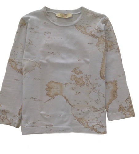 Maglia bimbo alviero martini - bimbo,