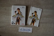 Tomb Raider Anniversary