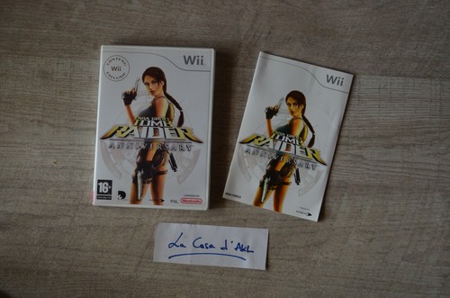 Tomb raider anniversary - raider,