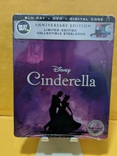 Cinderella Anniversary Edition