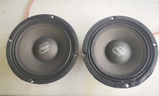 woofer DD coppia da 165 300 watt