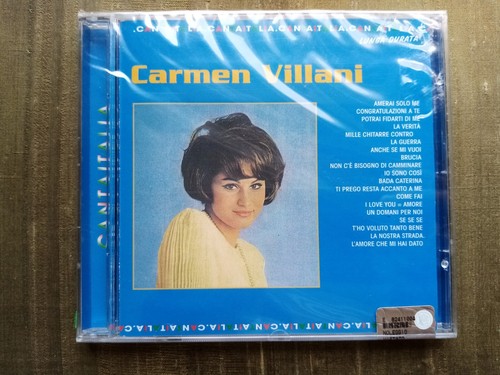 Carmen villani cantaitalia - carmen,