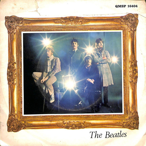 The beatles strawberry - beatles, –