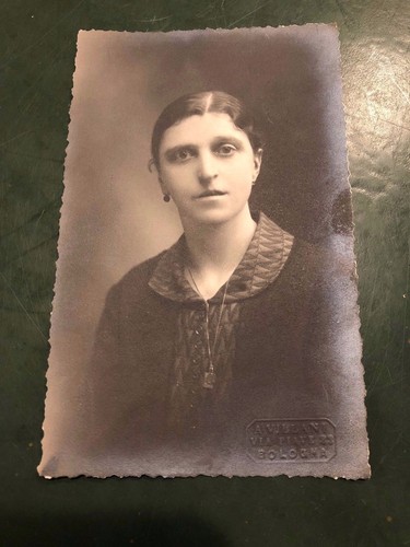 Foto ritratto epoca old - ritratto, (old