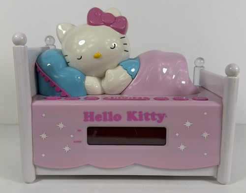 Hello kitty dormire - kitty, letto