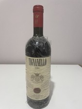 Tignanello 1982 Toscana IGT