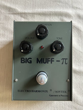 Electro Harmonix Sovtek Big