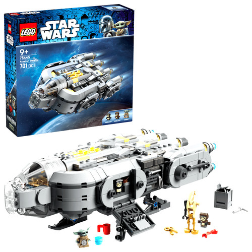 Lego 75445 astronave - 75445,