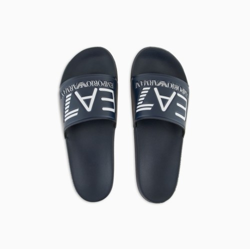 Ciabatta unisex ea7 - ea7, emporio