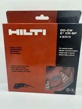 HILTI 6” DG-CW CR SP MOLA