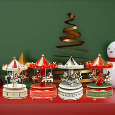 Carillon giostra stile vintage