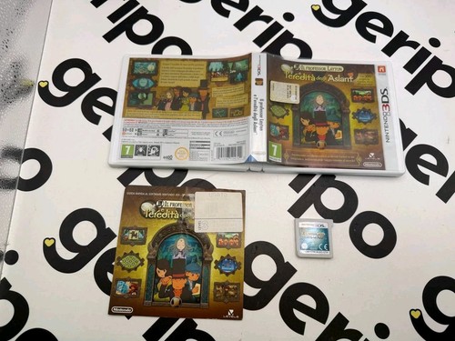 Professor layton e - il,