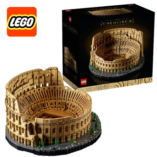 Nuovo lego 10276 colosseo - nuovo,