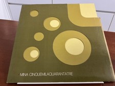 MINA-CINQUEMILAQUARANTATRE LP