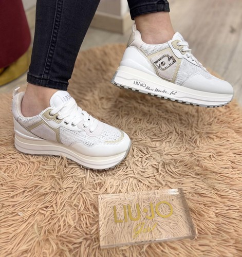 Sneakers donna liu platform - sneakers,