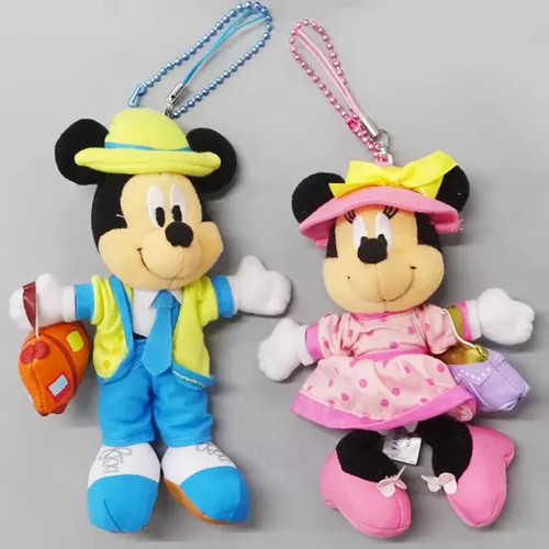 Disney mickey minnie peluche - mickey,