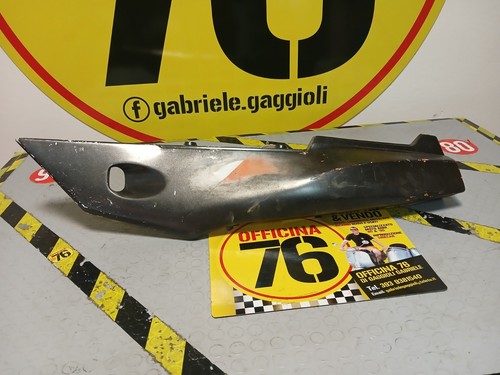 Fiancata sinistra gilera - gilera, mx1
