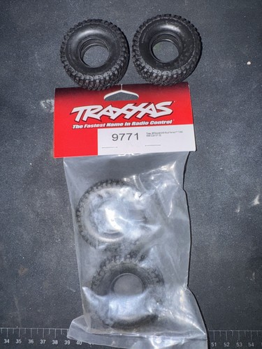 New traxxas goodrich mud - new,