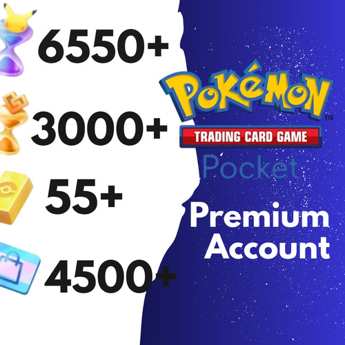 Instant pokemon tcg pocket - [instant],