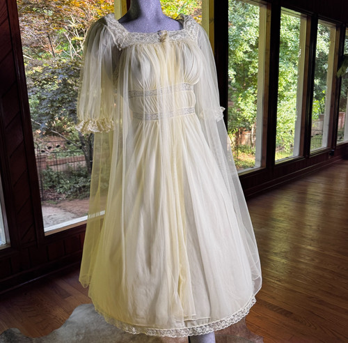 Camicia notte peignoir - notte, e