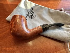 Pipa pfeife gasparini bent - pipa,
