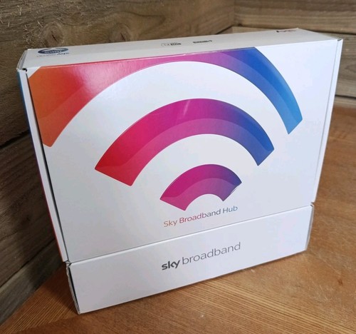 Sky broadband hub sr203 - hub,