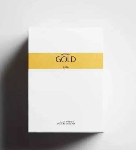 Zara gold eau de - zara,