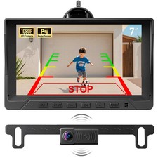 1080P Backup Camera with