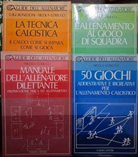 LOTTO 4 LIBRI GUIDE