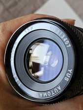 Obiettivo Yashica YUS 28mm/2.8