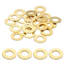 Rondelle Piatte, (M5x10x1mm