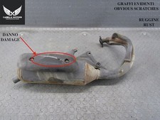 SCARICO MARMITTA SYM DD 50 2002 2013