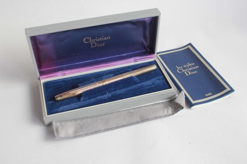 Christian dior stylo - christian, plume