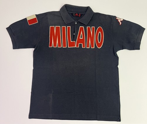 Polo robe kappa vintage - polo,