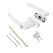  Blocco Maniglia Porta Pomello