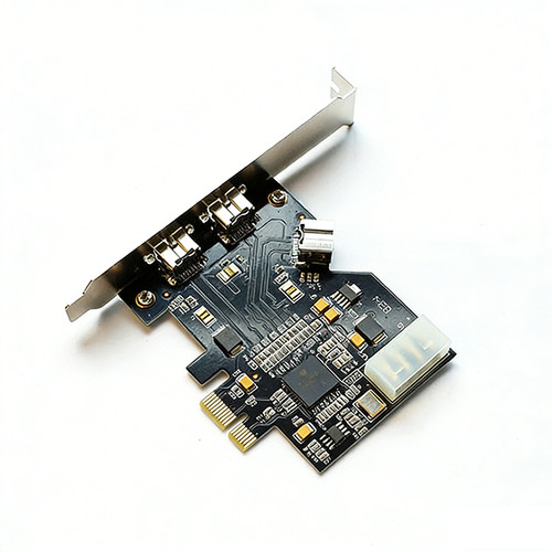 Pcie1394b scheda - pcie1394b, di