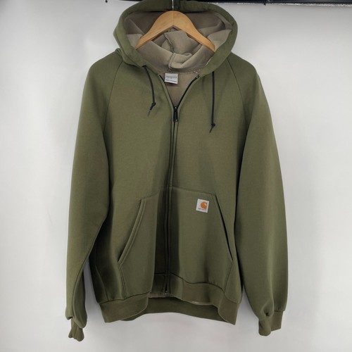 Carhartt felpa giacca uomo - giacca,