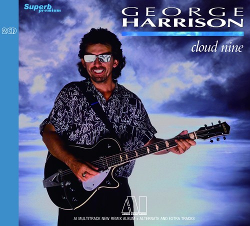 George harrison cloud - harrison,