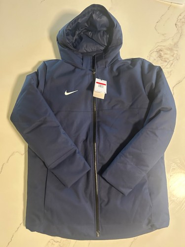 Nike 550 piumino parka - piumino,