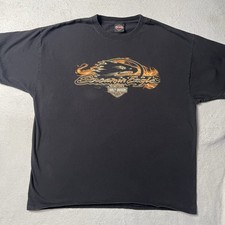 T-shirt Harley Davidson 2012