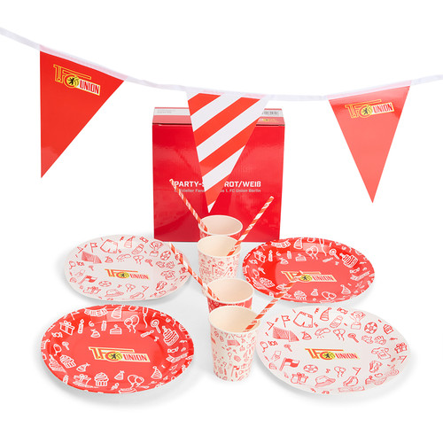 Union berlin party set - fc,