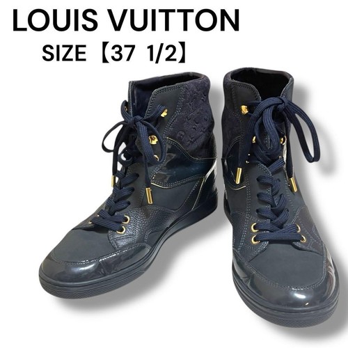 Sneakers alte louis vuitton - sneakers,