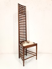 BAUHAUS SEDIA HILL HOUSE CHAIR