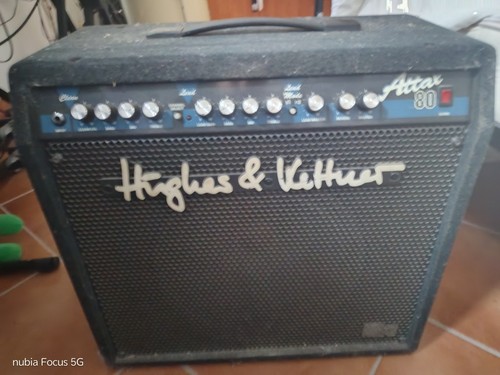 Amplificatore per chitarra - amplificatore,