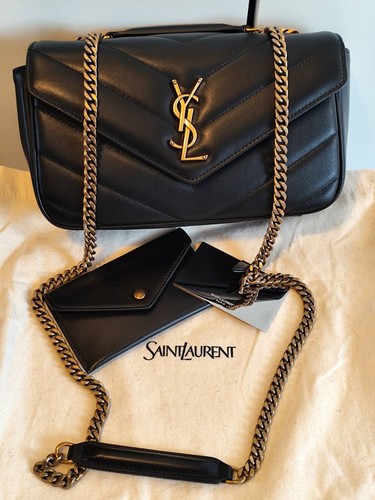 Borsa donna yves saint laurent - borsa,