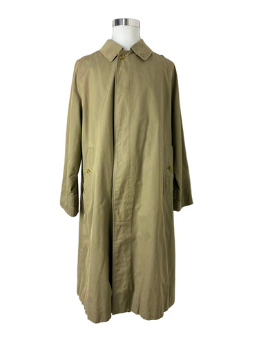 Cappotto auto burberry vintage - cappotto,