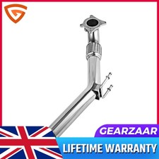 Downpipe Scarico Turbo Decat