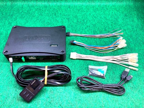 Audison prima ap5 9bit drc - audison, +