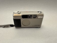 Contax T2 fotocamera compatta