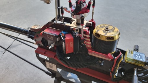 Align trex 700x - trex,